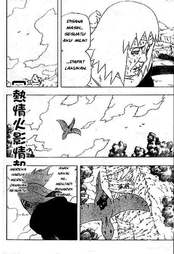 Naruto chapter 275 halaman 17