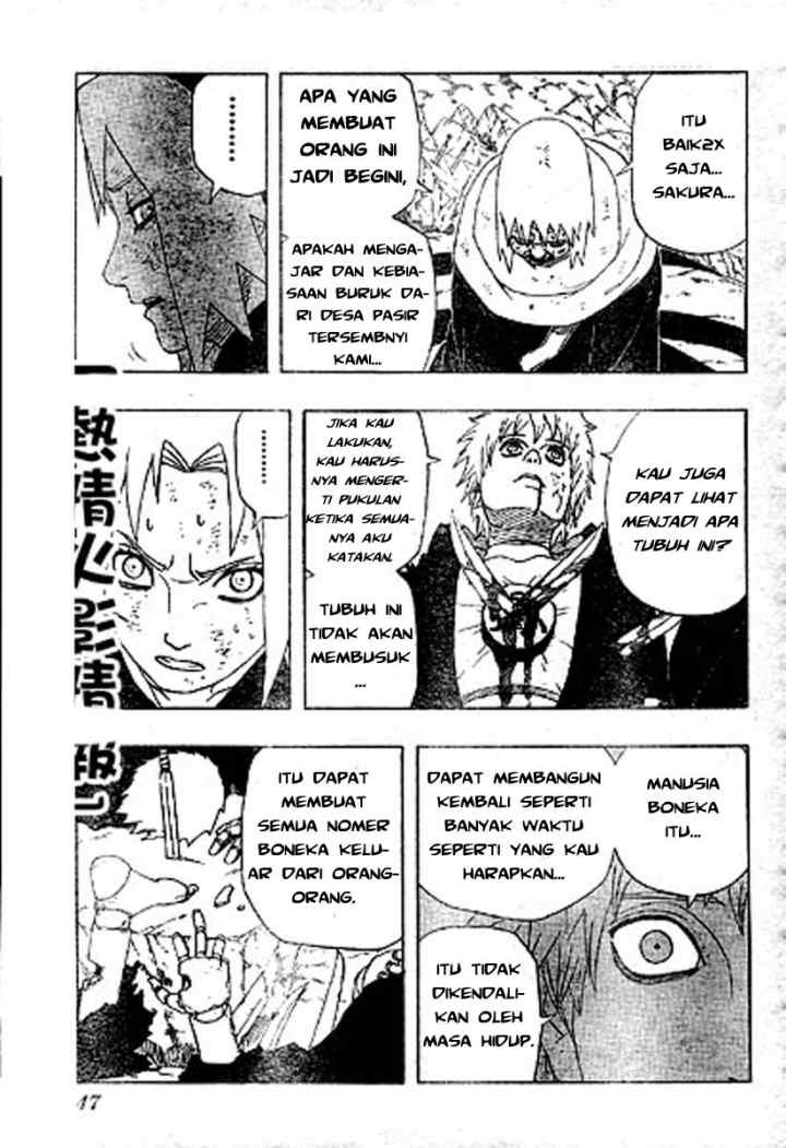 Naruto chapter 275 halaman 7