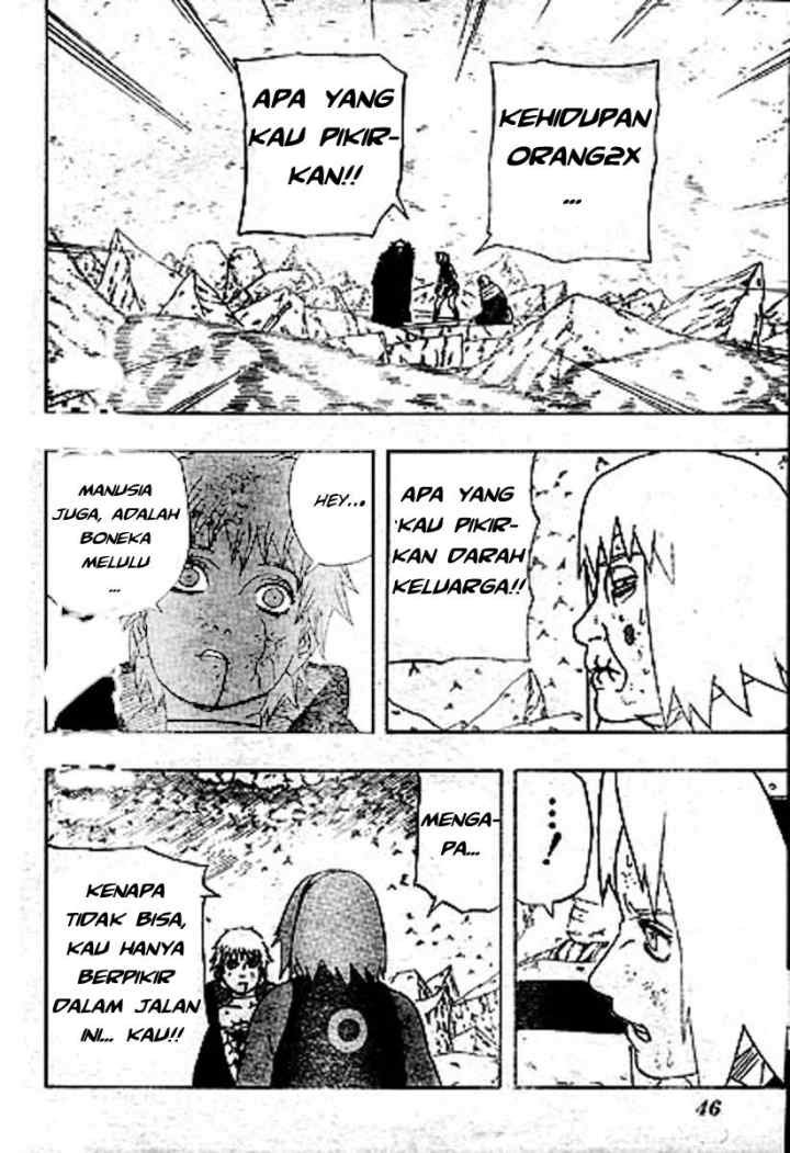 Naruto chapter 275 halaman 6