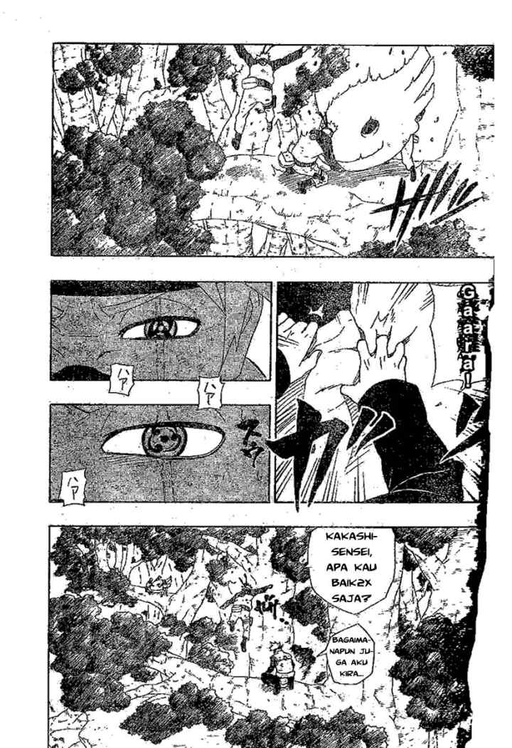 Naruto chapter 276 halaman 15