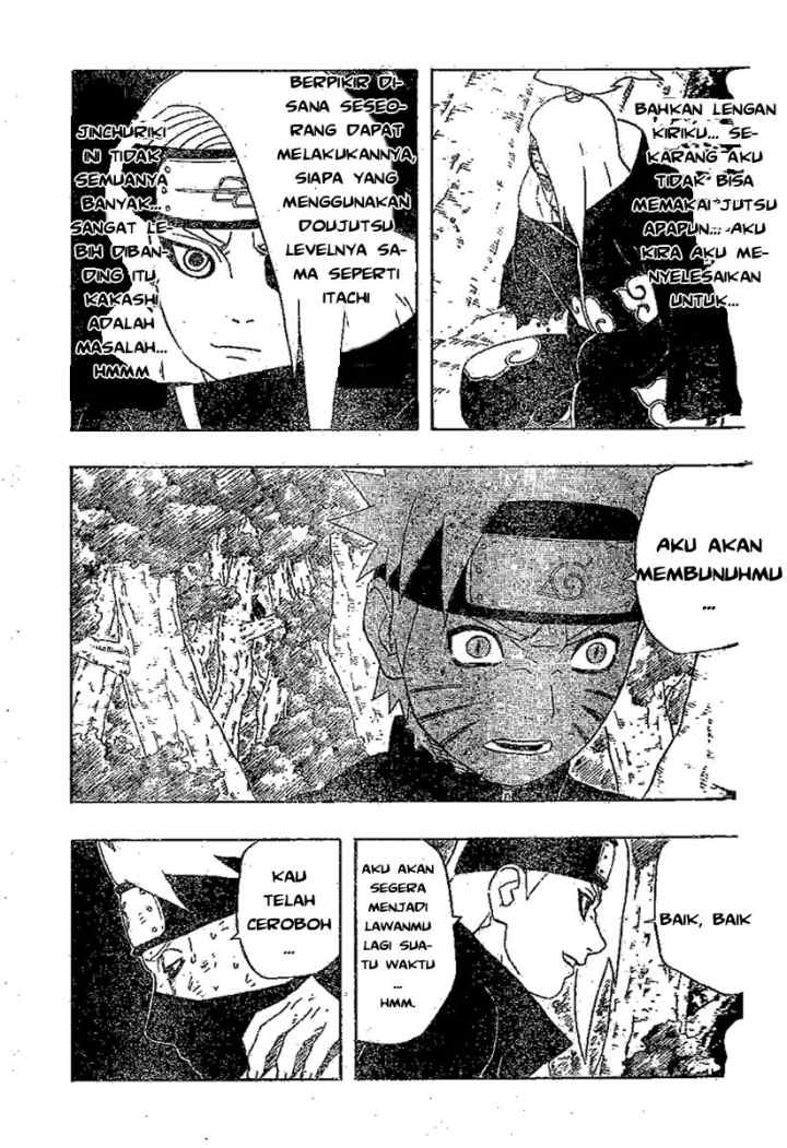 Naruto chapter 276 halaman 17