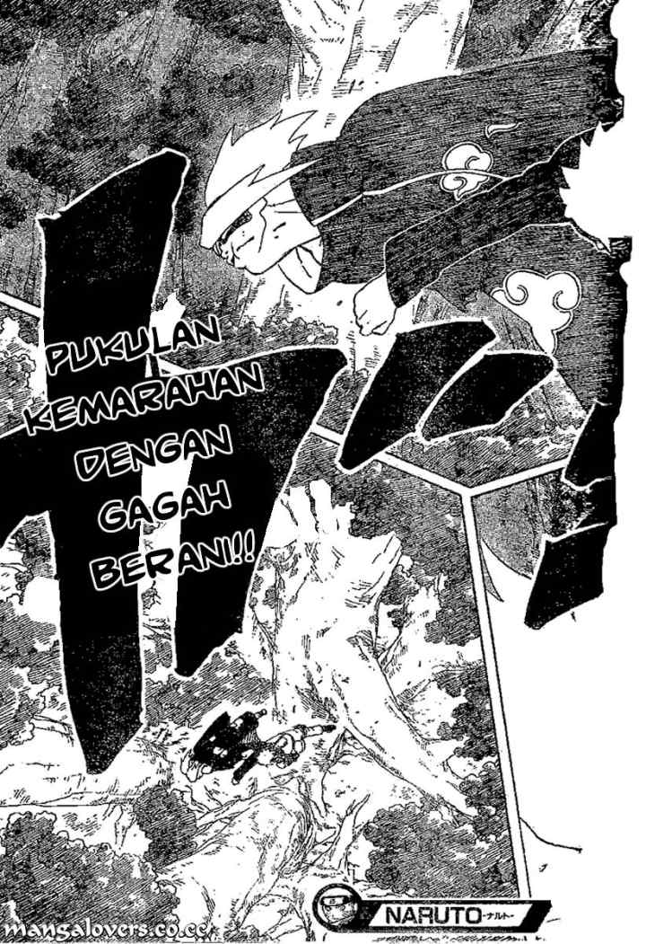 Naruto chapter 276 halaman 19