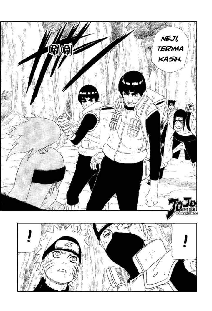 Naruto chapter 277 halaman 15