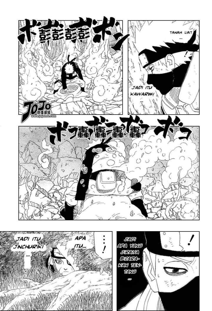 Naruto chapter 277 halaman 7
