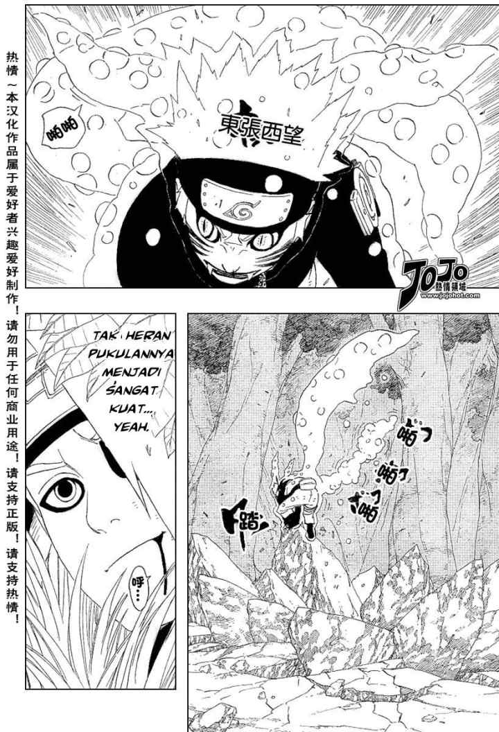 Naruto chapter 277 halaman 8