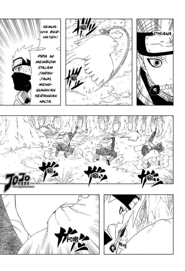 Naruto chapter 277 halaman 17