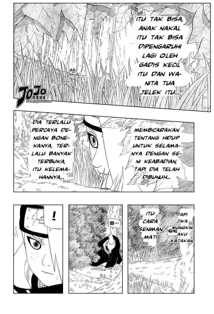 Naruto chapter 277 halaman 14