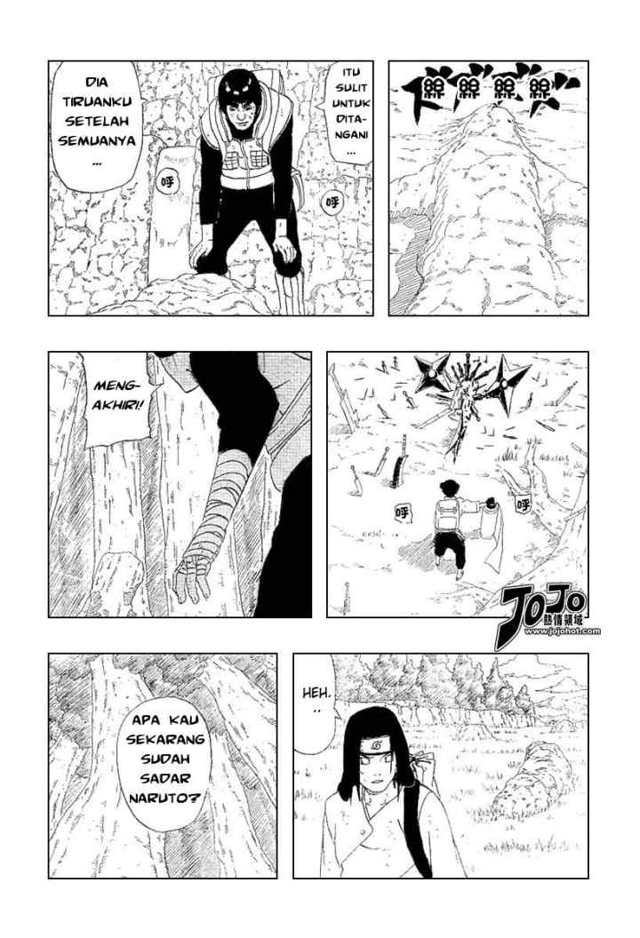 Naruto chapter 277 halaman 11