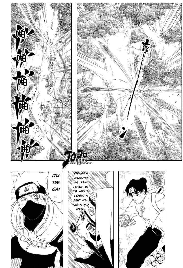 Naruto chapter 277 halaman 16