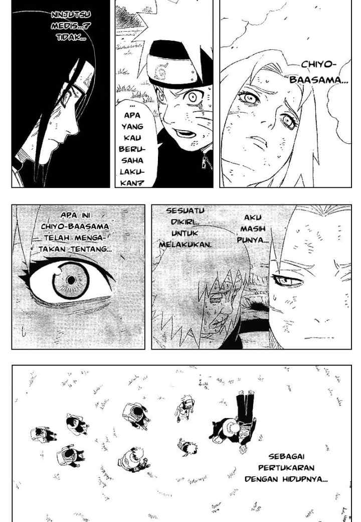 Naruto chapter 278 halaman 17