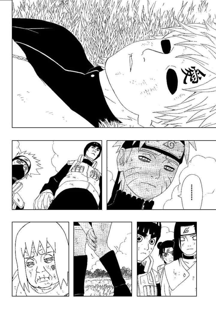 Naruto chapter 278 halaman 10
