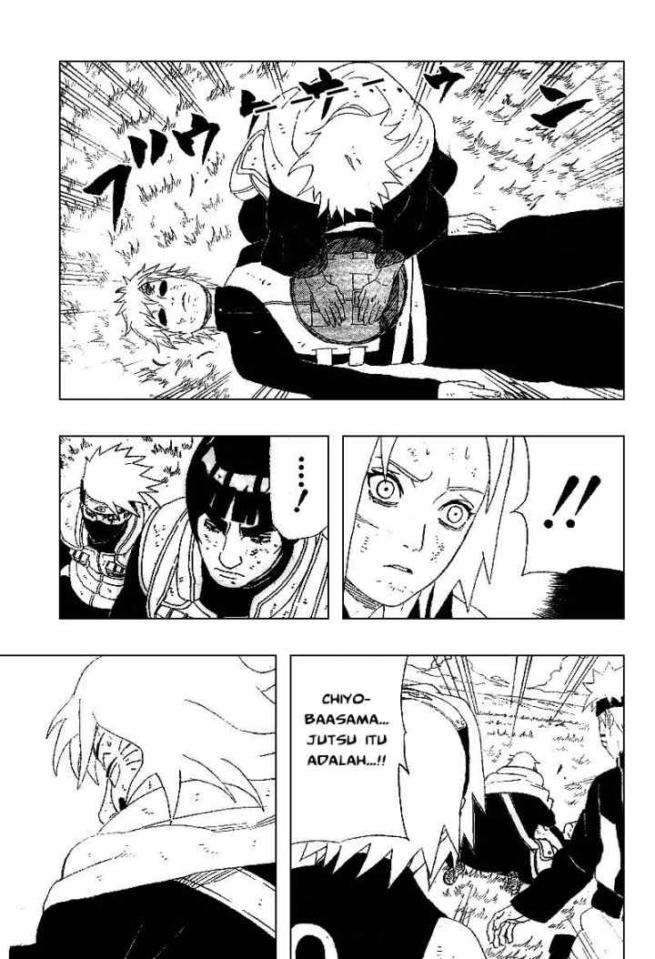 Naruto chapter 278 halaman 16