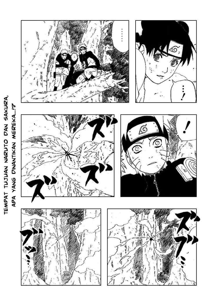 Naruto chapter 278 halaman 5