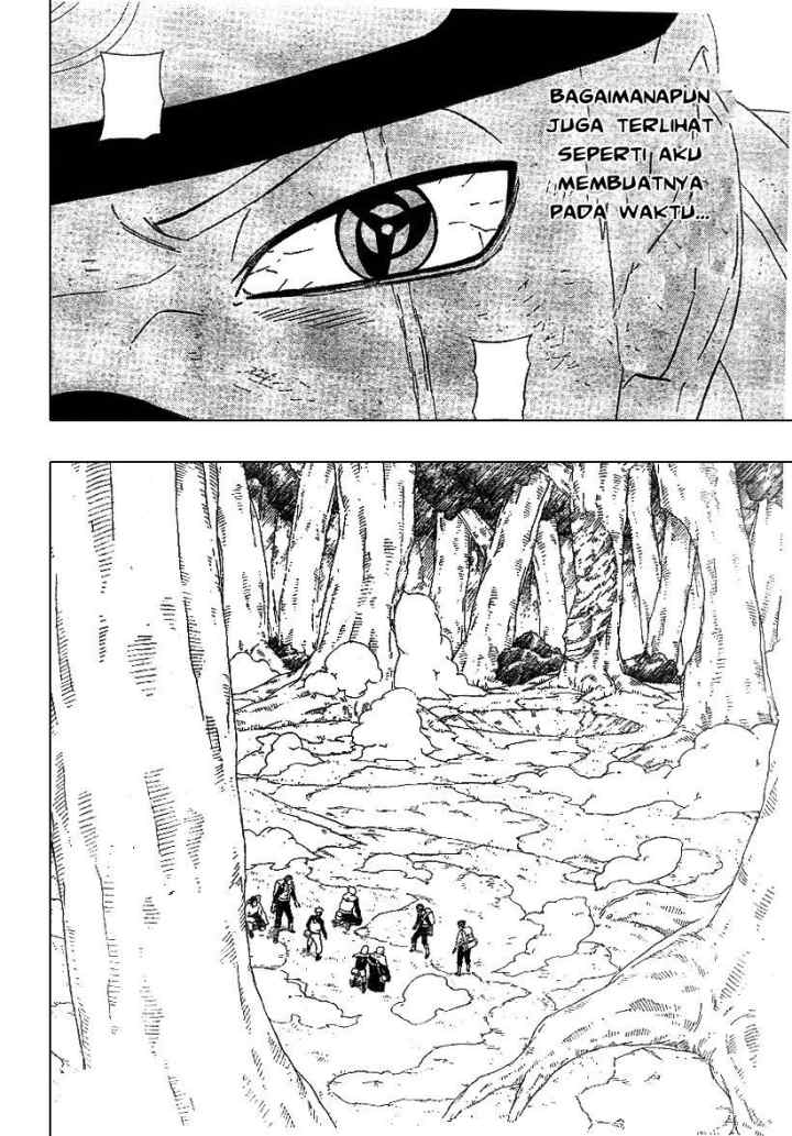 Naruto chapter 278 halaman 6