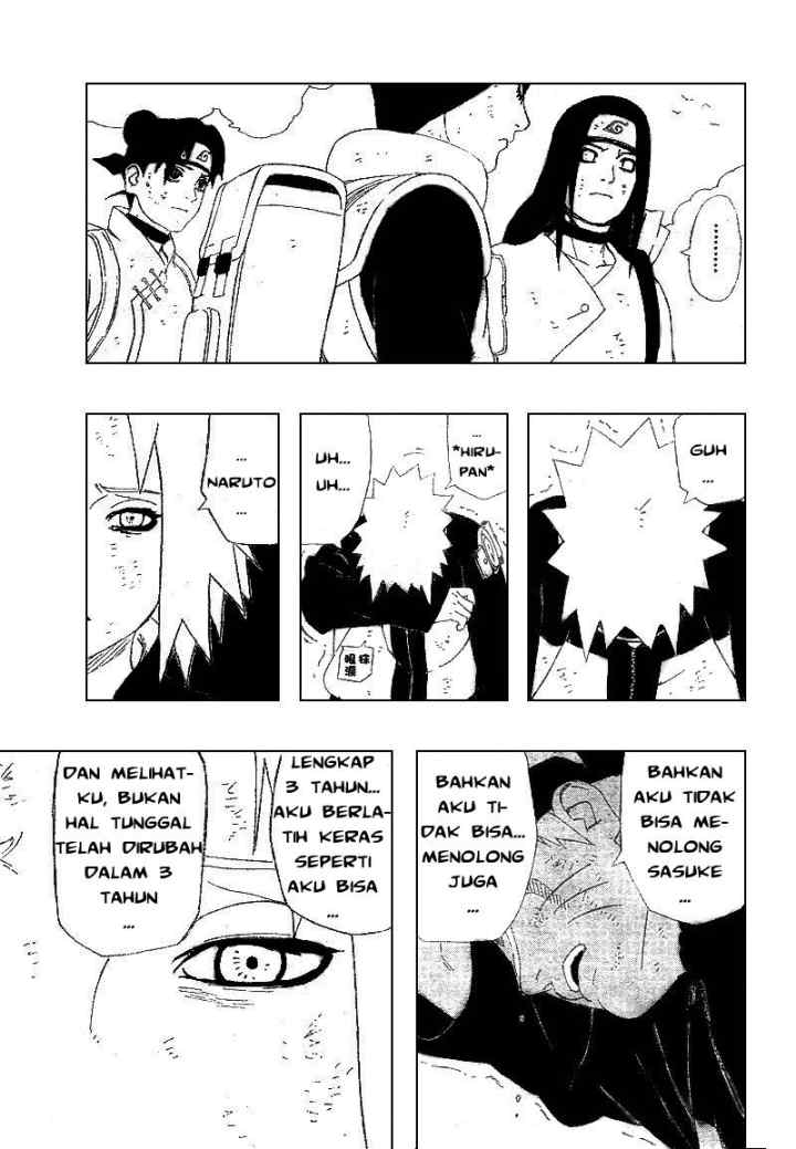 Naruto chapter 278 halaman 14