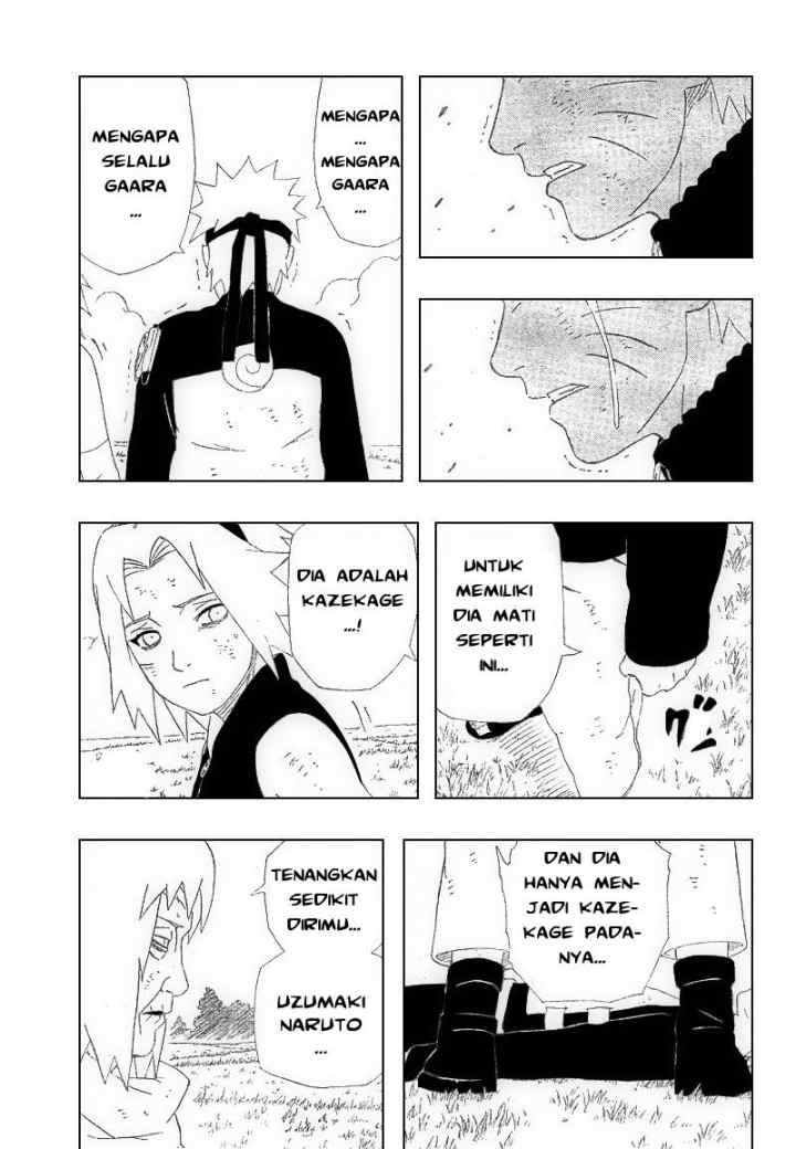 Naruto chapter 278 halaman 11