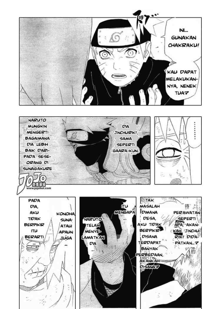 Naruto chapter 279 halaman 5