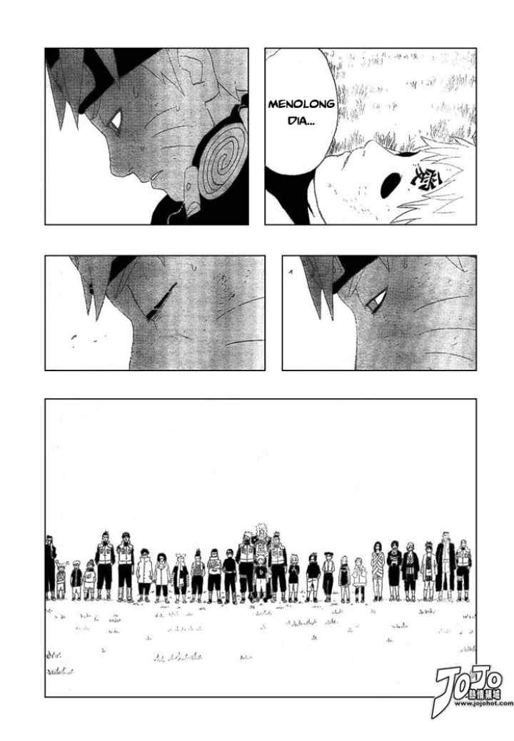 Naruto chapter 279 halaman 11