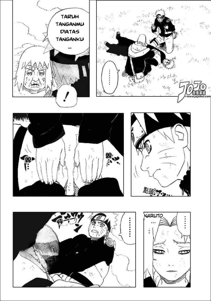 Naruto chapter 279 halaman 6