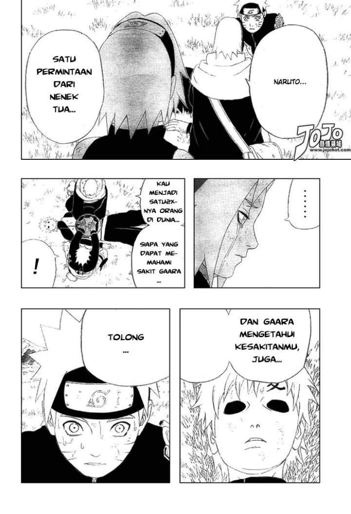 Naruto chapter 279 halaman 10