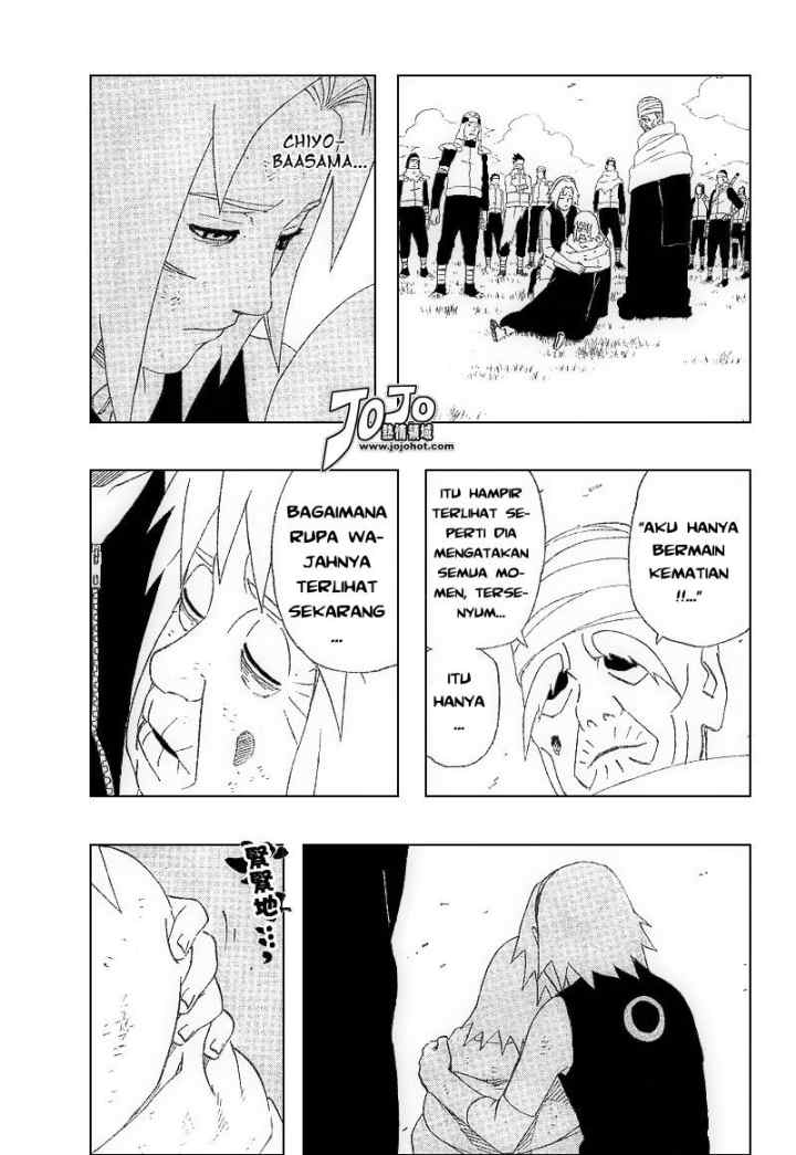 Naruto chapter 280 halaman 11