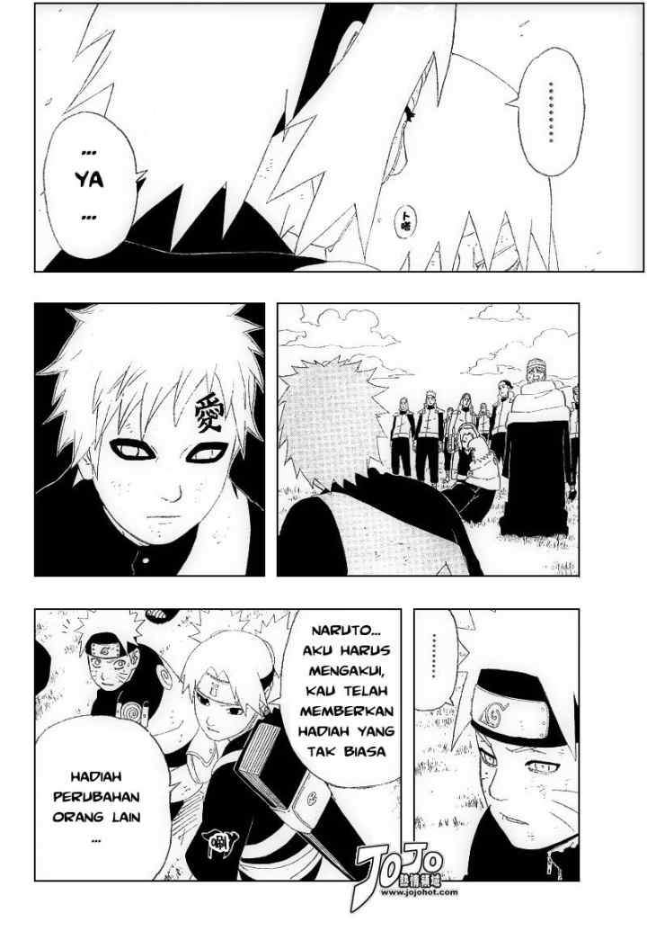 Naruto chapter 280 halaman 12