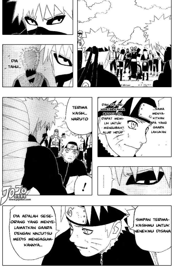 Naruto chapter 280 halaman 5