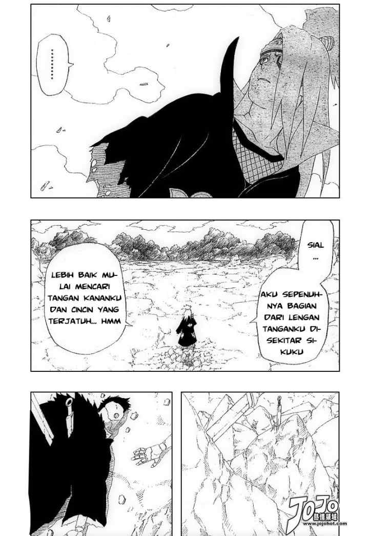 Naruto chapter 280 halaman 17