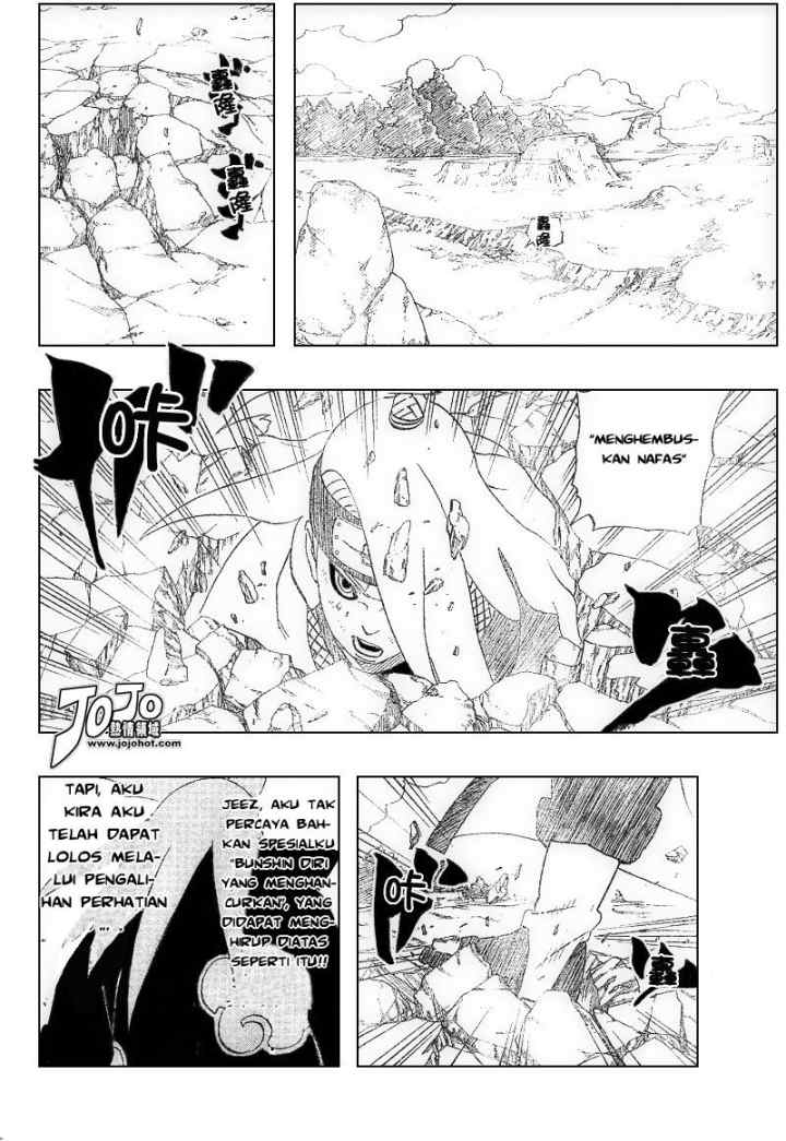 Naruto chapter 280 halaman 16