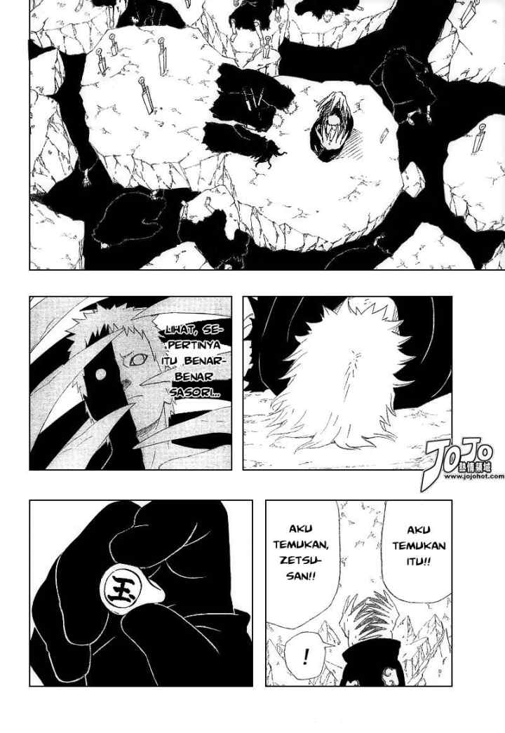 Naruto chapter 280 halaman 18