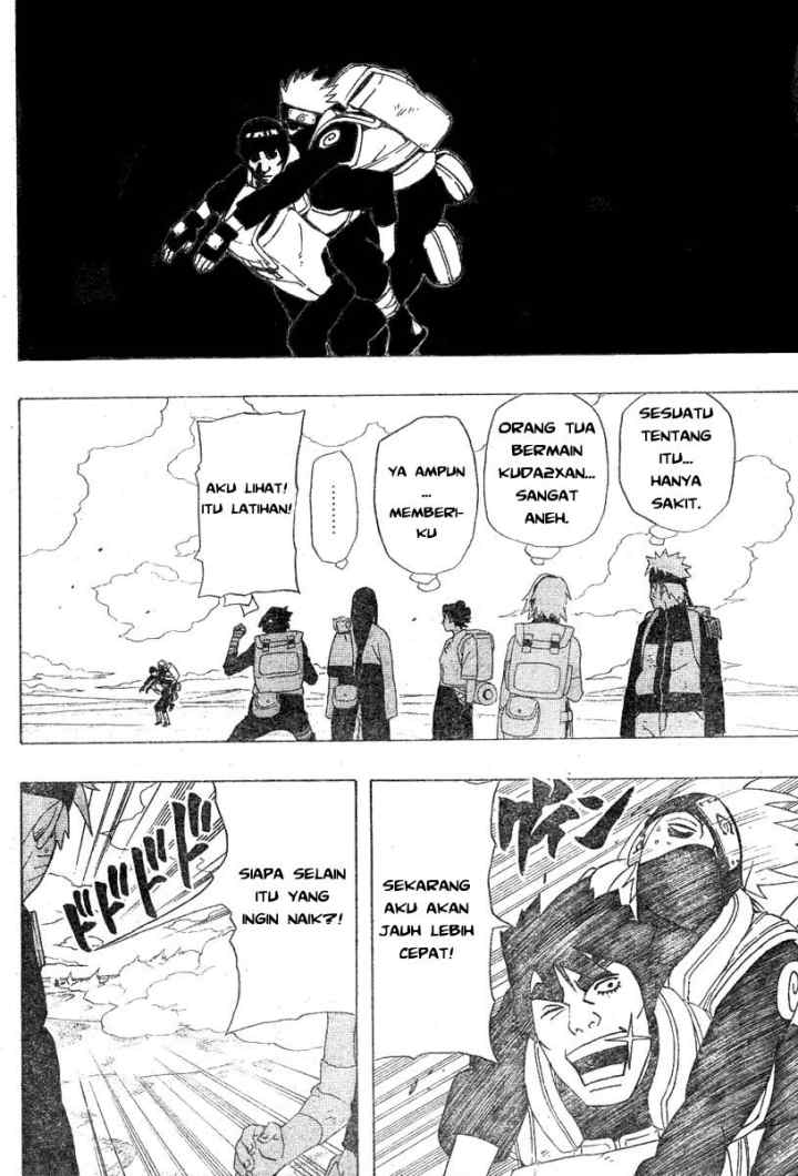 Naruto chapter 281 halaman 12