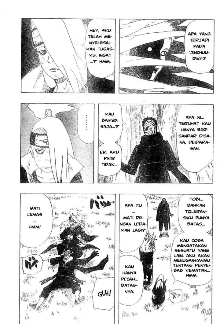 Naruto chapter 281 halaman 15