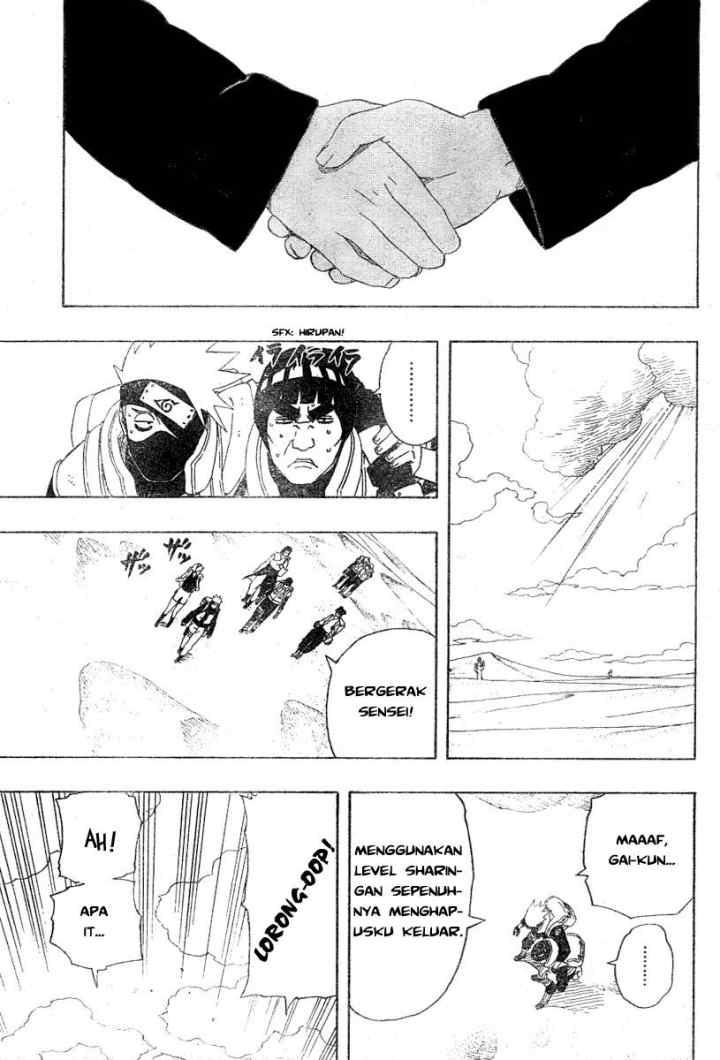 Naruto chapter 281 halaman 11