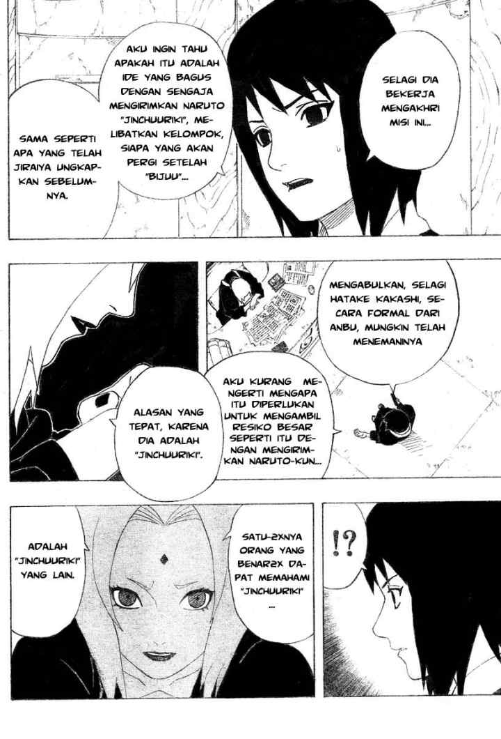 Naruto chapter 281 halaman 4