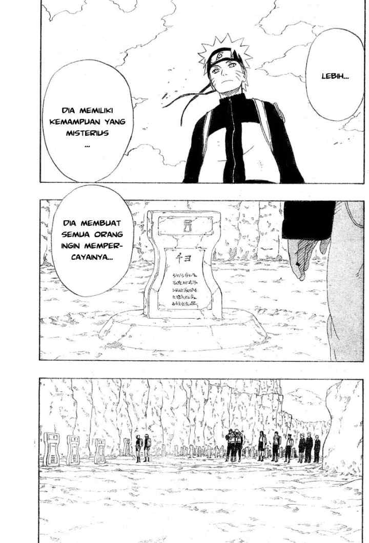 Naruto chapter 281 halaman 5