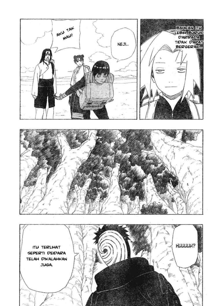 Naruto chapter 281 halaman 13