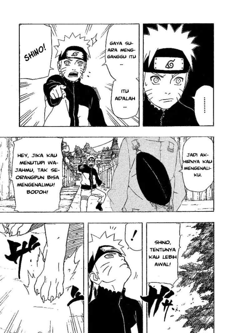 Naruto chapter 282 halaman 13
