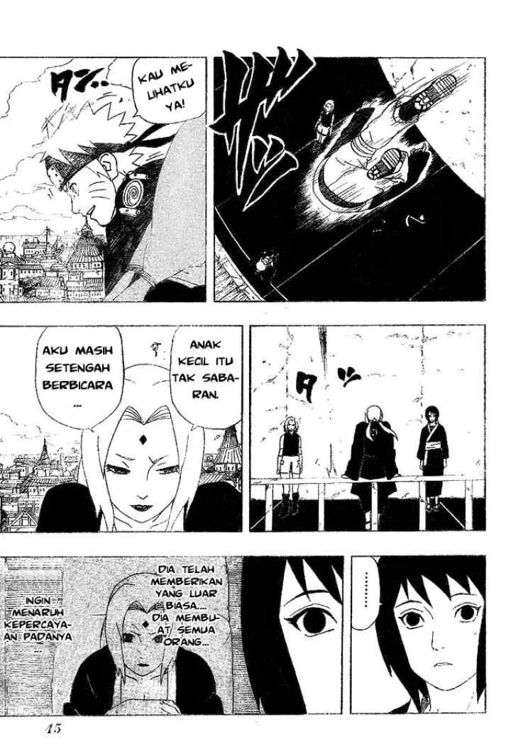 Naruto chapter 282 halaman 7