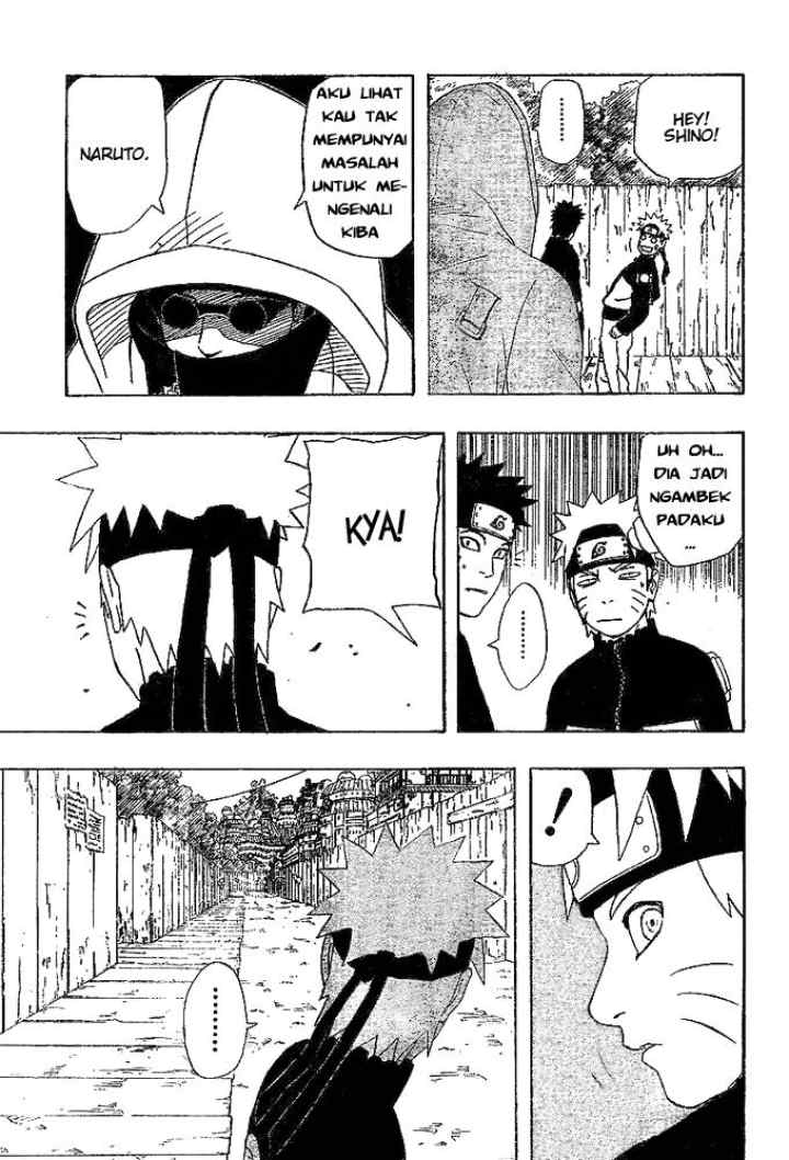 Naruto chapter 282 halaman 17