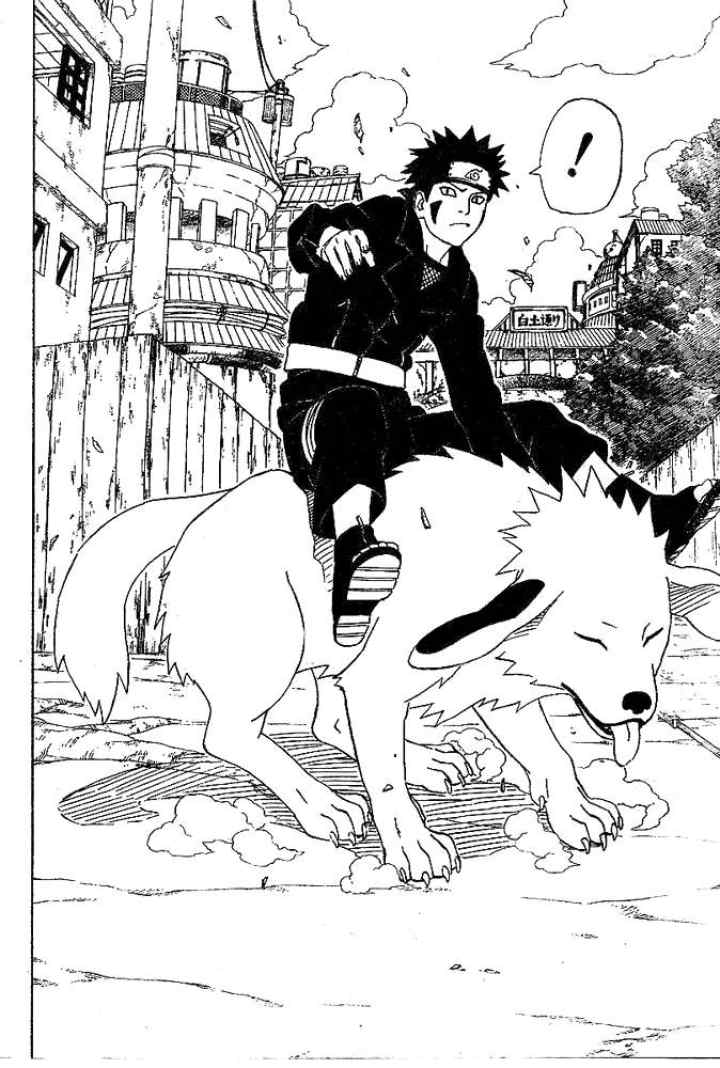 Naruto chapter 282 halaman 14