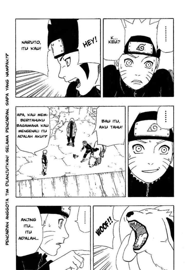 Naruto chapter 282 halaman 15