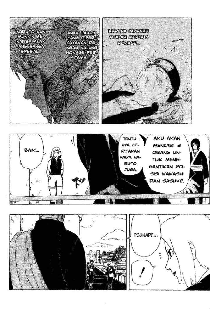 Naruto chapter 282 halaman 8