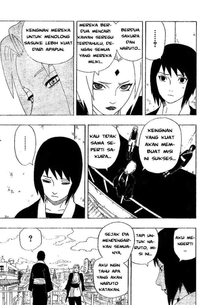 Naruto chapter 282 halaman 5