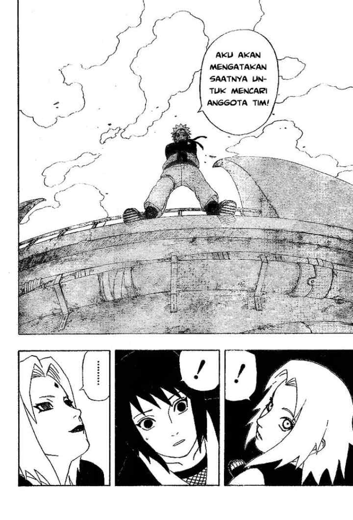 Naruto chapter 282 halaman 6