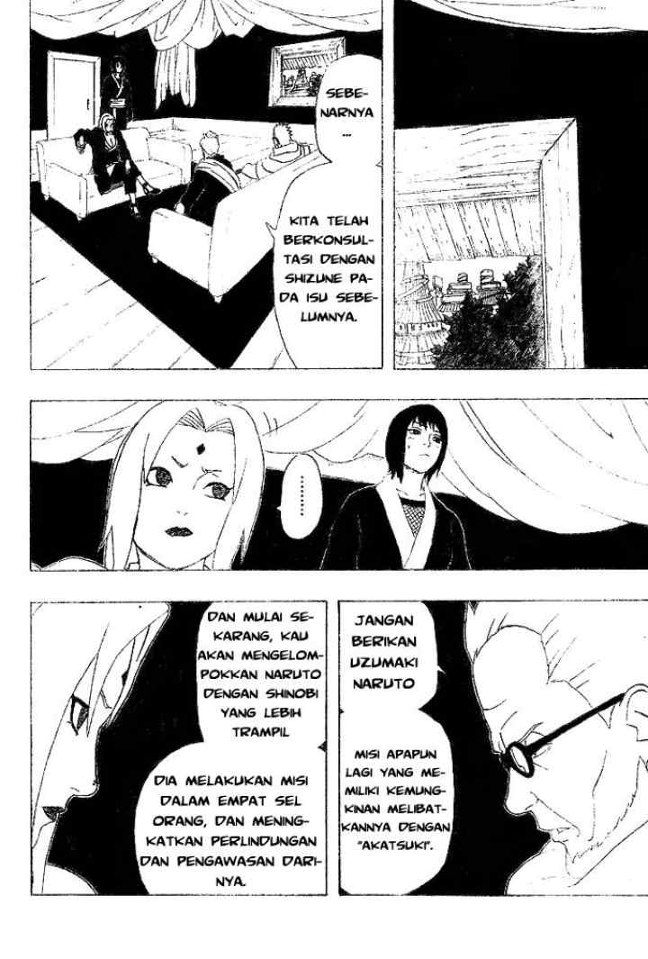 Naruto chapter 282 halaman 10