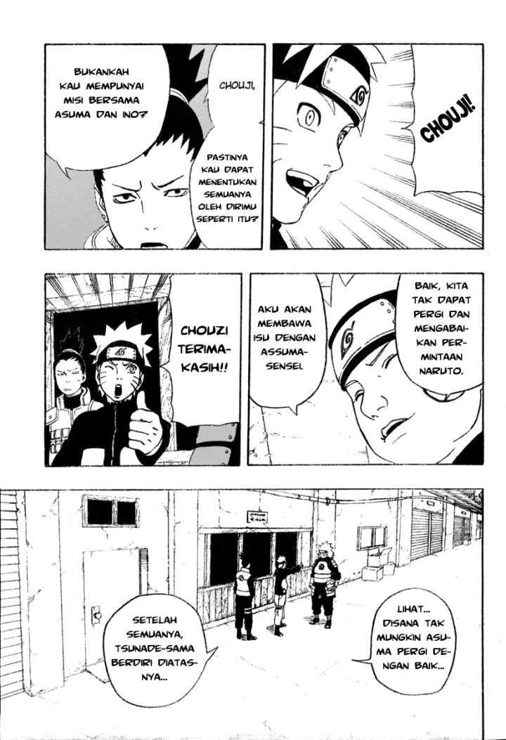 Naruto chapter 283 halaman 5