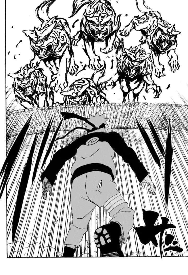 Naruto chapter 283 halaman 15