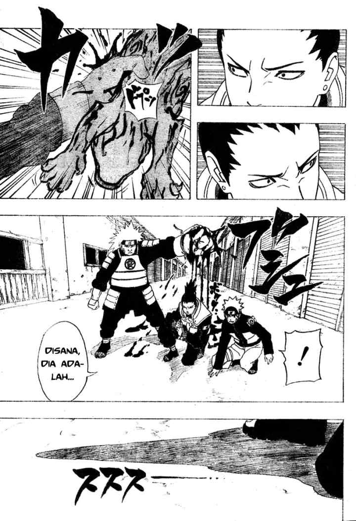 Naruto chapter 283 halaman 10