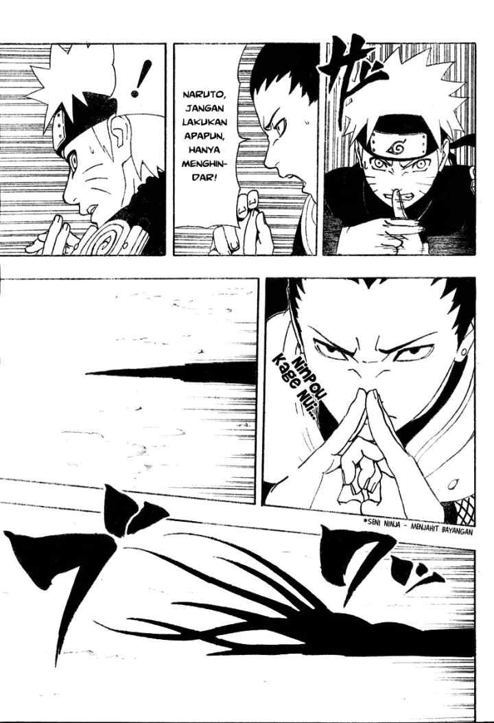 Naruto chapter 283 halaman 16