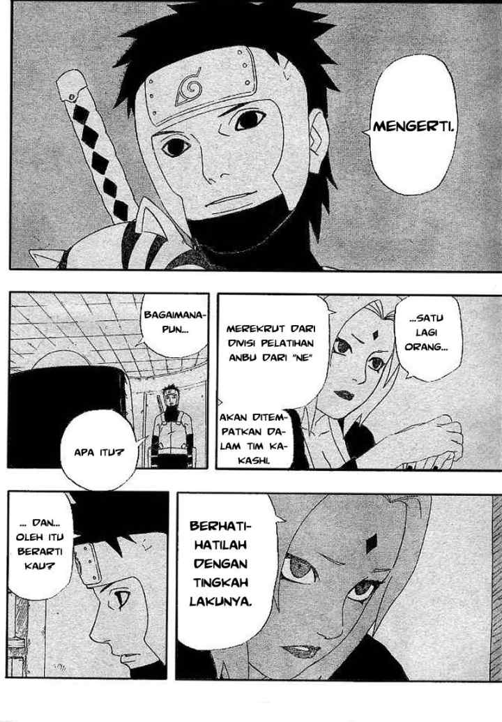 Naruto chapter 284 halaman 16